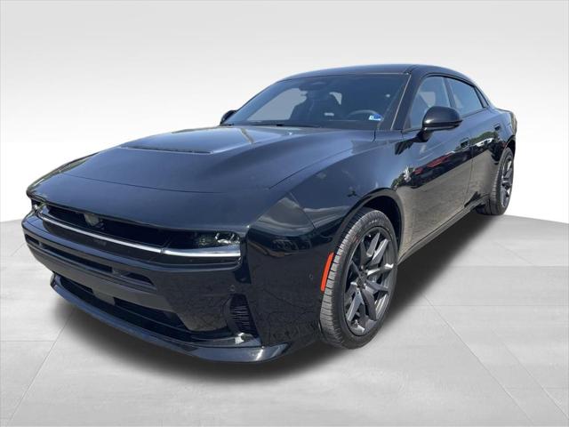 2026 Dodge Charger Daytona Scat Pack Plus 4-Door AWD
