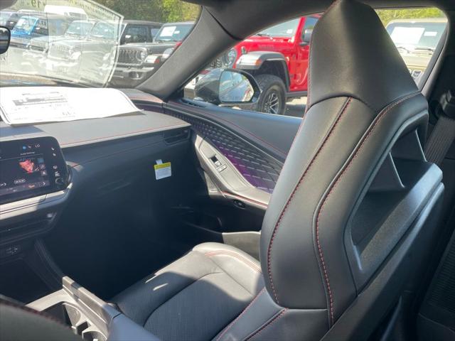 2026 Dodge Charger Daytona Scat Pack Plus 4-Door AWD