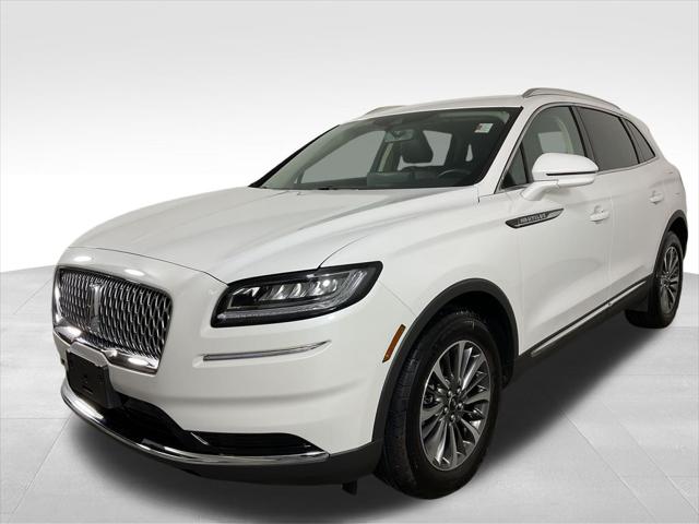 2022 Lincoln Nautilus Standard