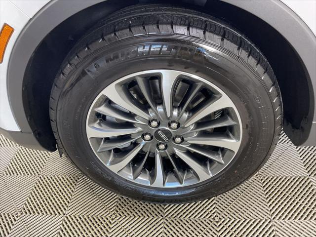 2022 Lincoln Nautilus Standard
