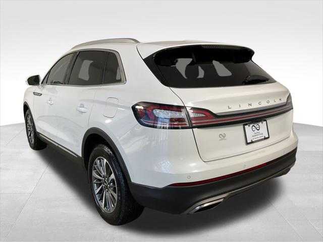 2022 Lincoln Nautilus Standard