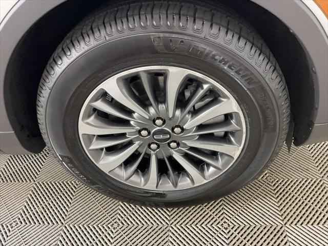 2022 Lincoln Nautilus Standard