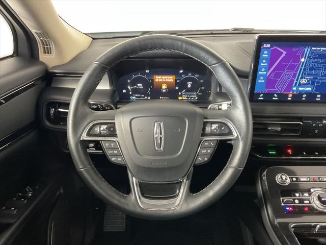 2022 Lincoln Nautilus Standard