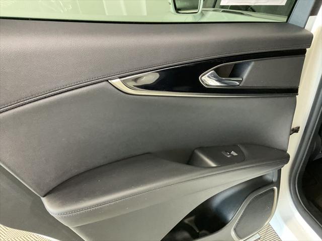 2022 Lincoln Nautilus Standard