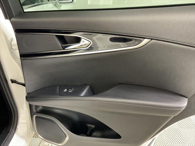 2022 Lincoln Nautilus Standard