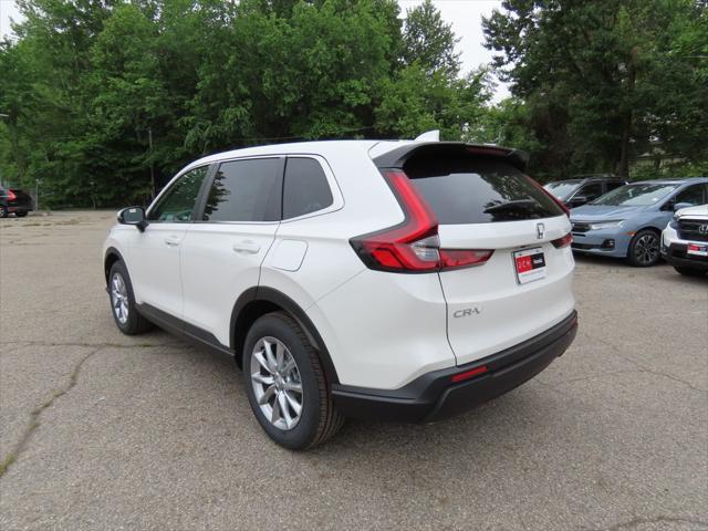 2026 Honda CR-V EX AWD