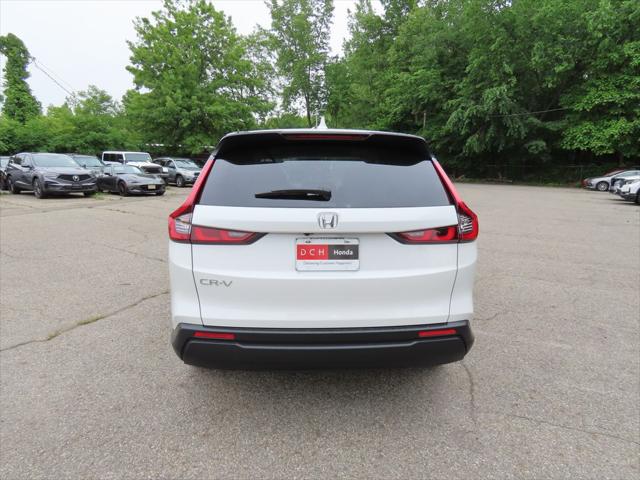 2026 Honda CR-V EX AWD