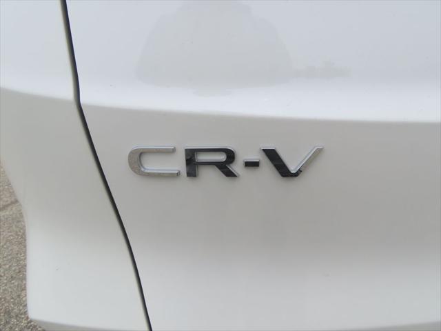 2026 Honda CR-V EX AWD
