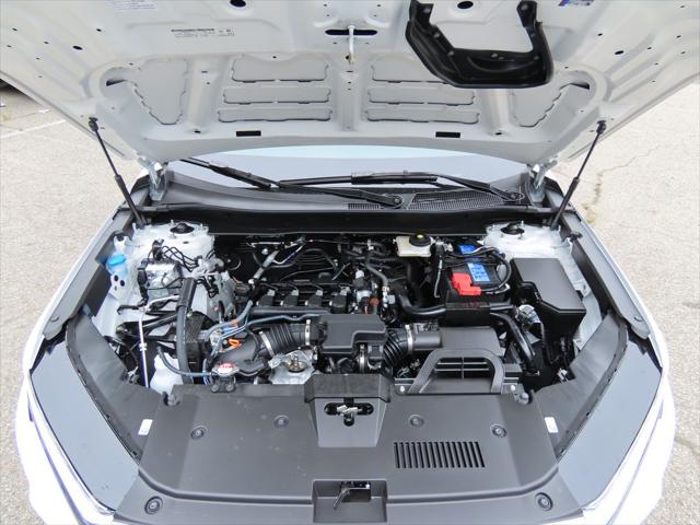 2026 Honda CR-V EX AWD