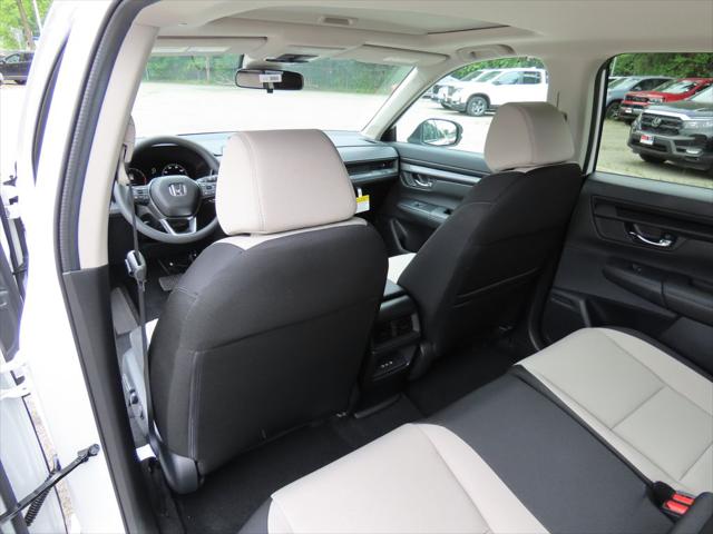 2026 Honda CR-V EX AWD