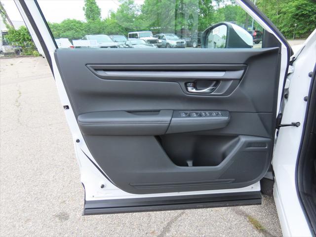 2026 Honda CR-V EX AWD