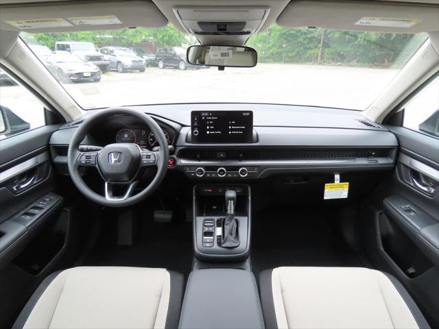 2026 Honda CR-V EX AWD