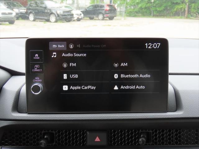 2026 Honda CR-V EX AWD
