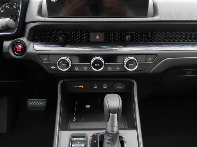 2026 Honda CR-V EX AWD
