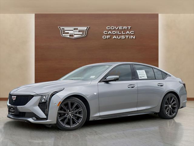 2026 Cadillac CT5 Sport RWD for sale in Austin, TX