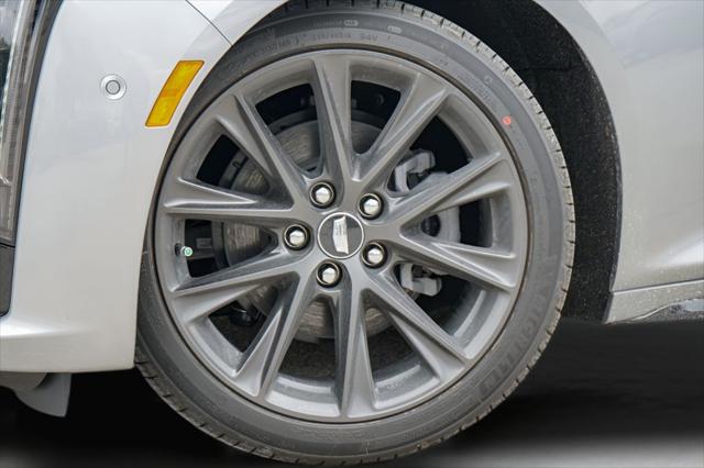 2026 Cadillac CT5 Sport RWD