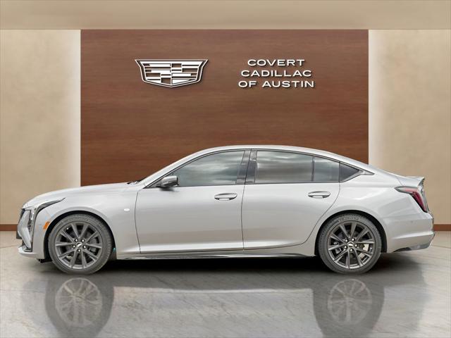 2026 Cadillac CT5 Sport RWD