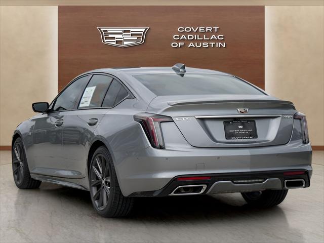 2026 Cadillac CT5 Sport RWD