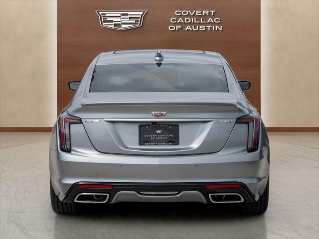 2026 Cadillac CT5 Sport RWD