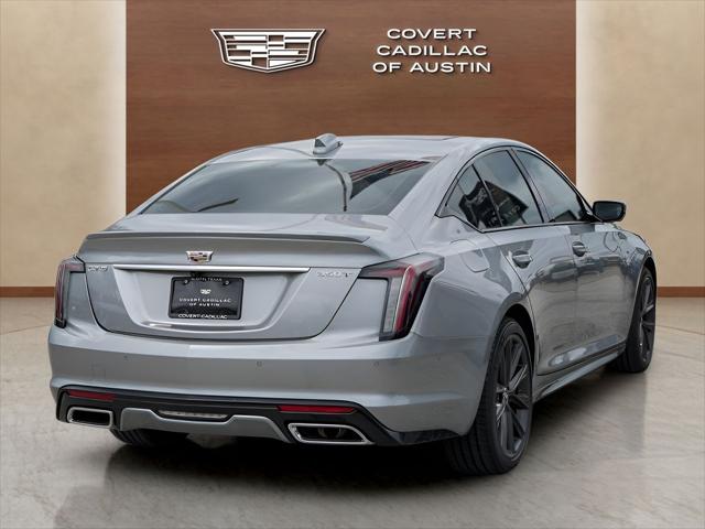 2026 Cadillac CT5 Sport RWD