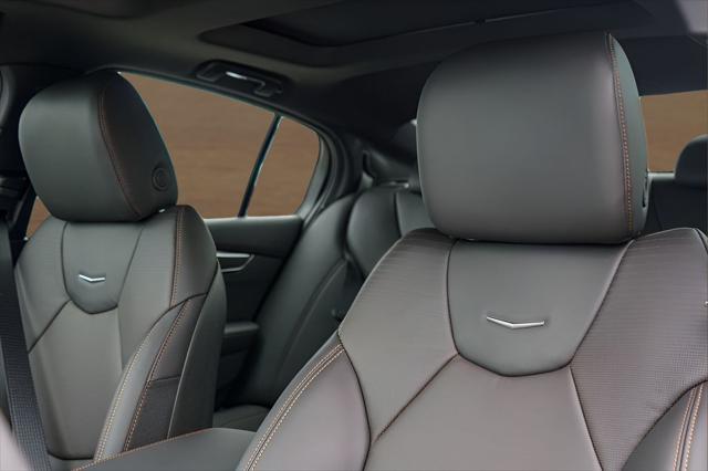 2026 Cadillac CT5 Sport RWD