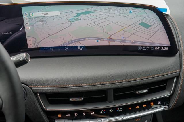 2026 Cadillac CT5 Sport RWD
