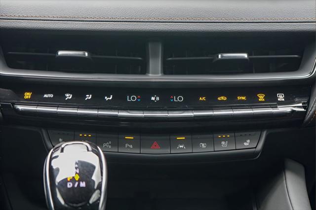2026 Cadillac CT5 Sport RWD