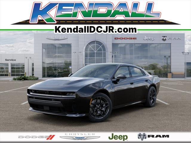 2026 Dodge Charger Scat Pack Plus 4-Door AWD for sale in Miami, FL