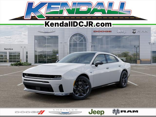 2026 Dodge Charger R/T Plus 4-Door AWD for sale in Miami, FL