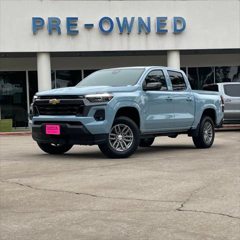 2026 Chevrolet Colorado LT, RWD for sale in Austin, TX