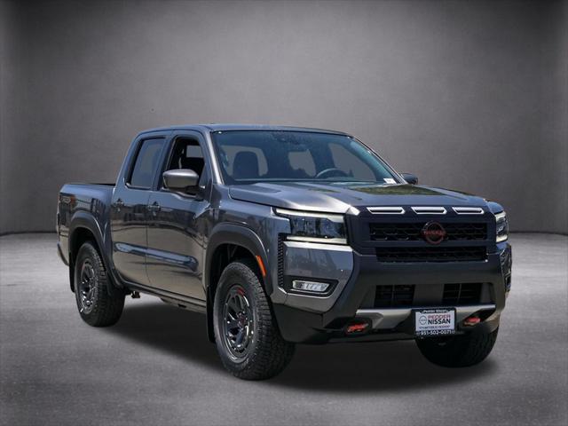 2026 Nissan Frontier Crew Cab PRO-X 4x2