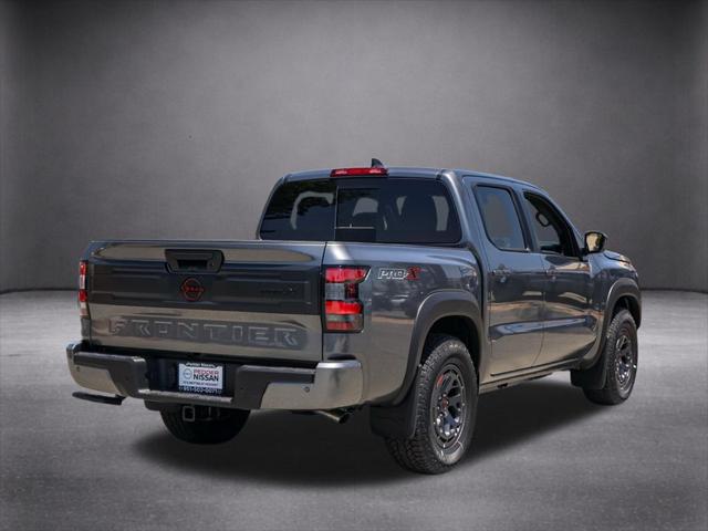 2026 Nissan Frontier Crew Cab PRO-X 4x2