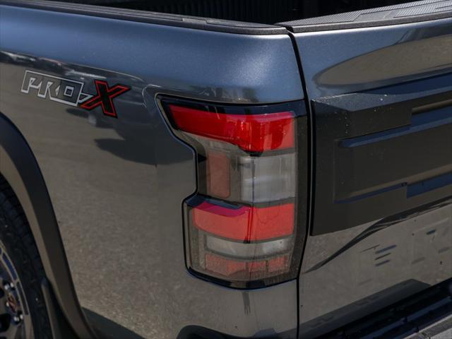 2026 Nissan Frontier Crew Cab PRO-X 4x2