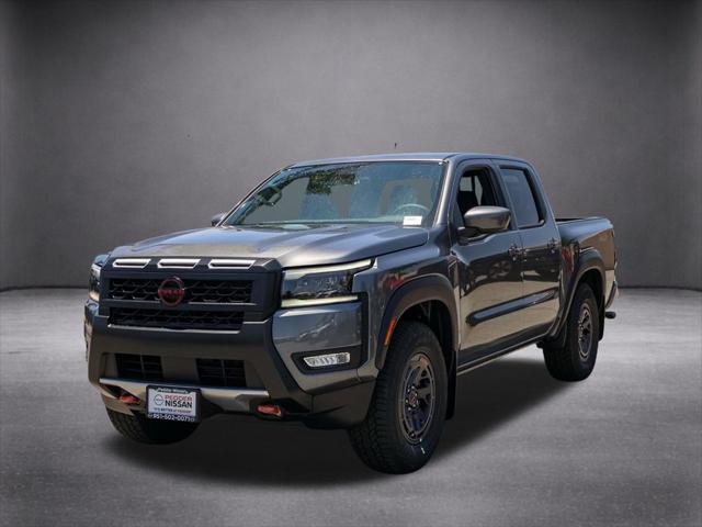 2026 Nissan Frontier Crew Cab PRO-X 4x2