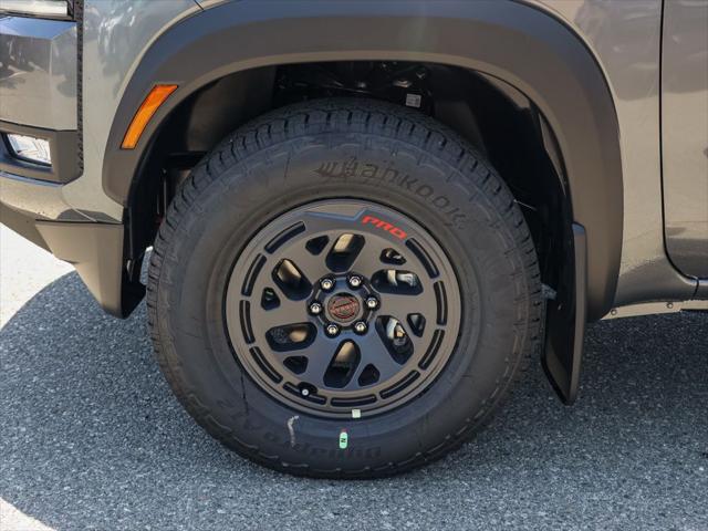 2026 Nissan Frontier Crew Cab PRO-X 4x2