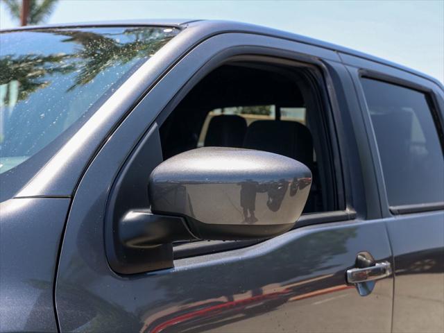 2026 Nissan Frontier Crew Cab PRO-X 4x2