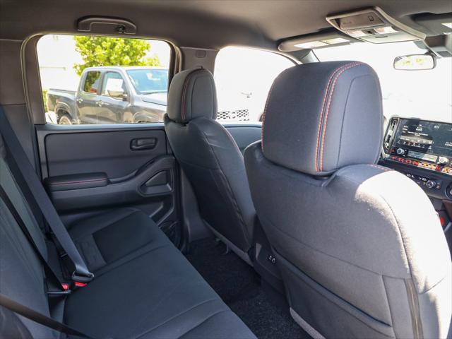 2026 Nissan Frontier Crew Cab PRO-X 4x2
