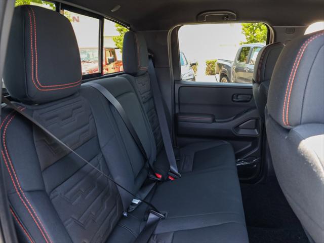 2026 Nissan Frontier Crew Cab PRO-X 4x2
