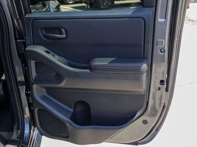2026 Nissan Frontier Crew Cab PRO-X 4x2
