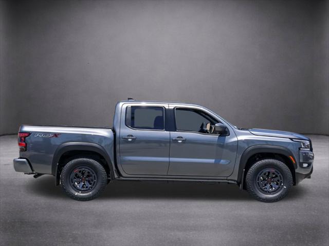 2026 Nissan Frontier Crew Cab PRO-X 4x2