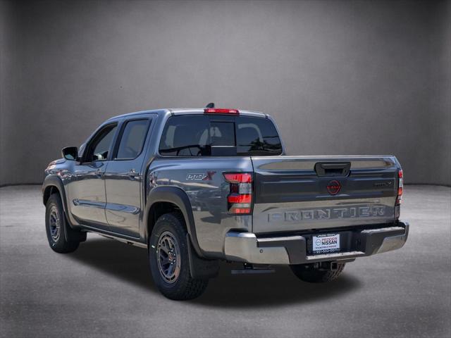 2026 Nissan Frontier Crew Cab PRO-X 4x2