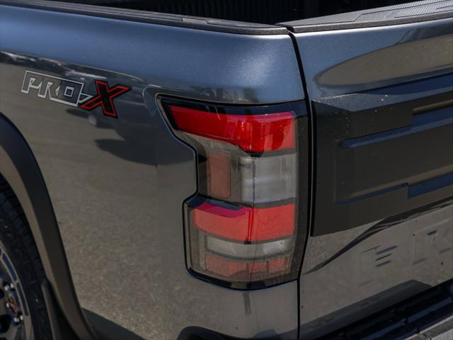 2026 Nissan Frontier Crew Cab PRO-X 4x2