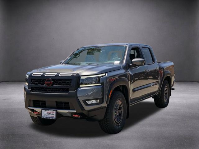 2026 Nissan Frontier Crew Cab PRO-X 4x2