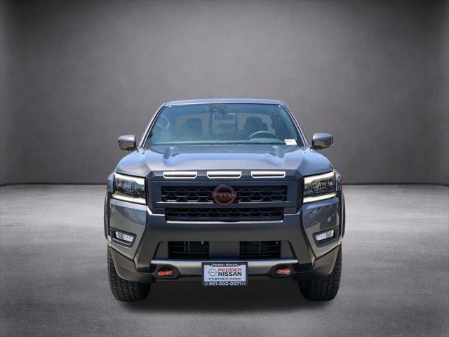 2026 Nissan Frontier Crew Cab PRO-X 4x2