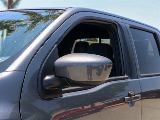2026 Nissan Frontier Crew Cab PRO-X 4x2