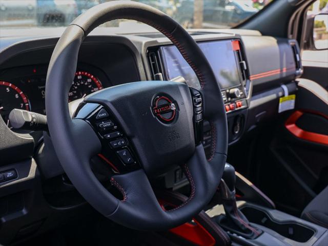 2026 Nissan Frontier Crew Cab PRO-X 4x2