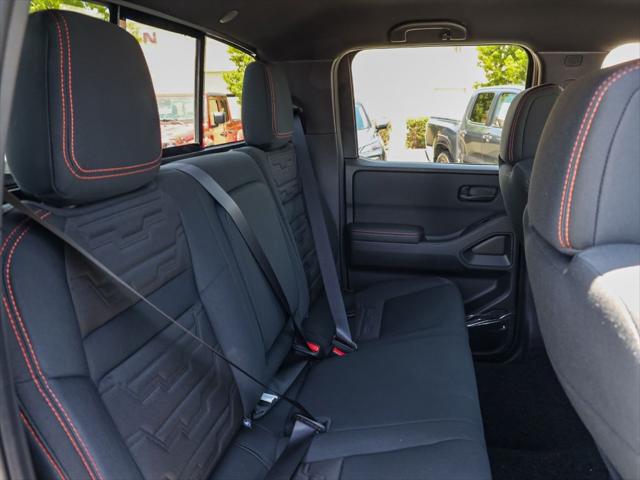 2026 Nissan Frontier Crew Cab PRO-X 4x2
