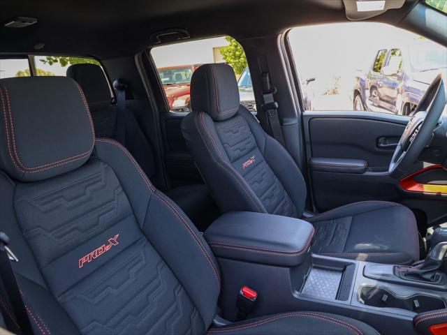 2026 Nissan Frontier Crew Cab PRO-X 4x2