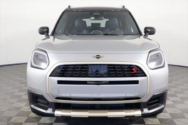 2025 MINI Cooper Countryman Cooper S