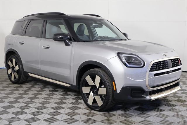 2025 MINI Cooper Countryman Cooper S